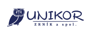 UNIKOR logo bez pozadia